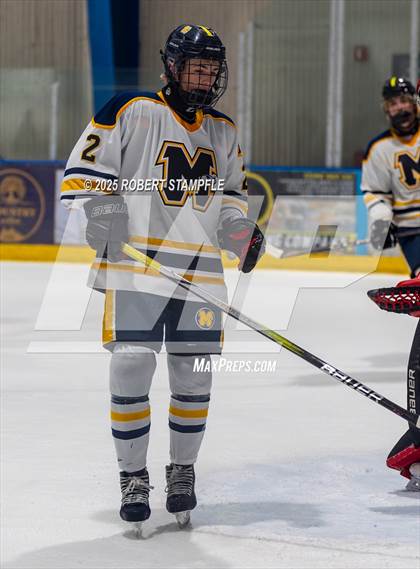 Thumbnail 1 in Shaler Area @ Mars (PIHL 1A Quarter Final) photogallery.