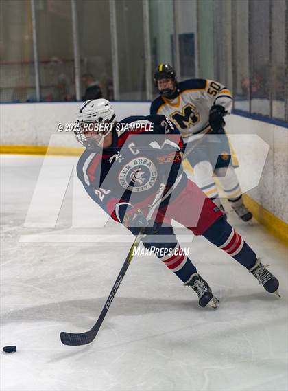 Thumbnail 1 in Shaler Area @ Mars (PIHL 1A Quarter Final) photogallery.