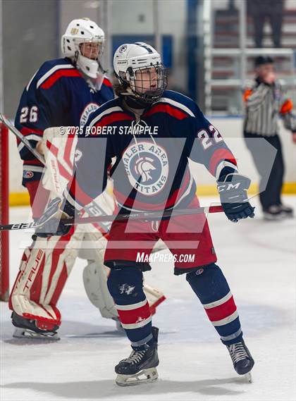 Thumbnail 2 in Shaler Area @ Mars (PIHL 1A Quarter Final) photogallery.