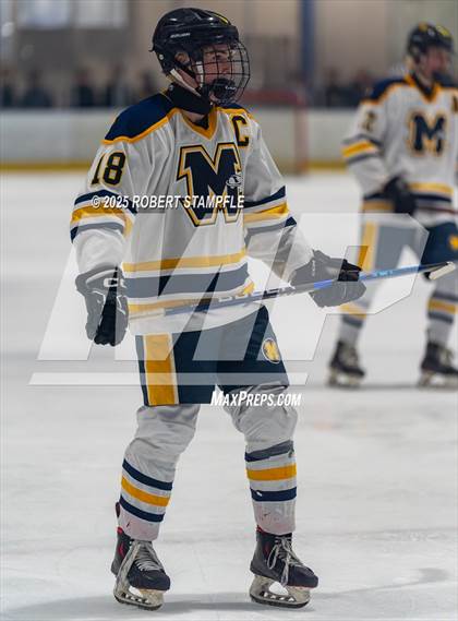 Thumbnail 1 in Shaler Area @ Mars (PIHL 1A Quarter Final) photogallery.