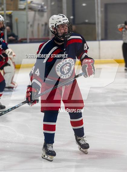 Thumbnail 2 in Shaler Area @ Mars (PIHL 1A Quarter Final) photogallery.