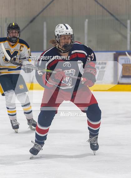 Thumbnail 3 in Shaler Area @ Mars (PIHL 1A Quarter Final) photogallery.