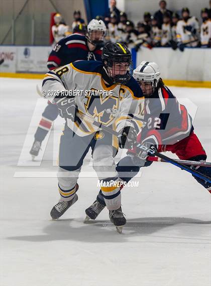 Thumbnail 2 in Shaler Area @ Mars (PIHL 1A Quarter Final) photogallery.