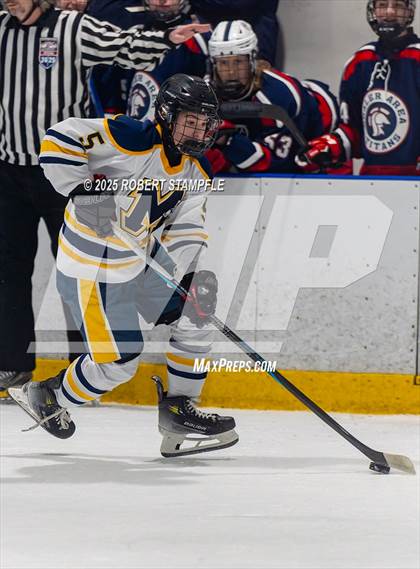 Thumbnail 2 in Shaler Area @ Mars (PIHL 1A Quarter Final) photogallery.