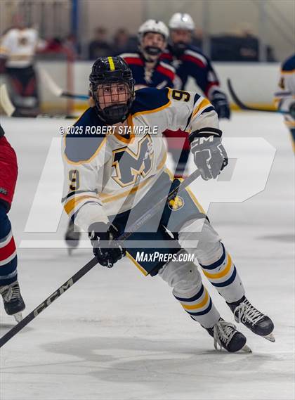 Thumbnail 2 in Shaler Area @ Mars (PIHL 1A Quarter Final) photogallery.