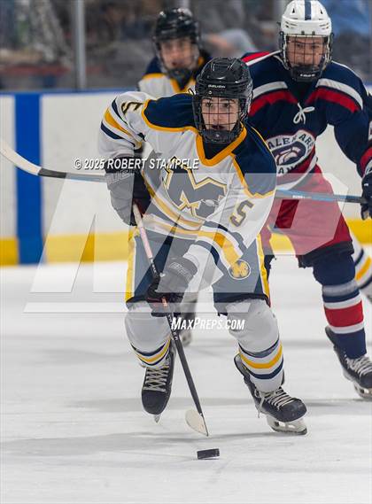 Thumbnail 1 in Shaler Area @ Mars (PIHL 1A Quarter Final) photogallery.