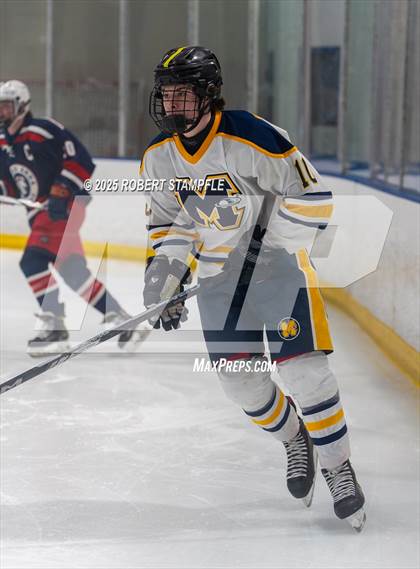 Thumbnail 2 in Shaler Area @ Mars (PIHL 1A Quarter Final) photogallery.