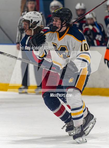 Thumbnail 1 in Shaler Area @ Mars (PIHL 1A Quarter Final) photogallery.