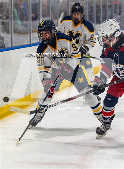 Thumbnail 2 in Shaler Area @ Mars (PIHL 1A Quarter Final) photogallery.