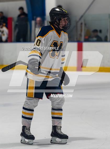 Thumbnail 2 in Shaler Area @ Mars (PIHL 1A Quarter Final) photogallery.
