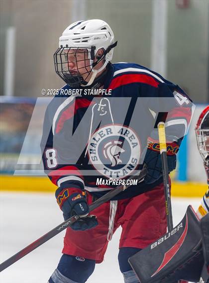 Thumbnail 1 in Shaler Area @ Mars (PIHL 1A Quarter Final) photogallery.
