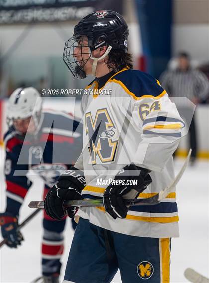 Thumbnail 1 in Shaler Area @ Mars (PIHL 1A Quarter Final) photogallery.