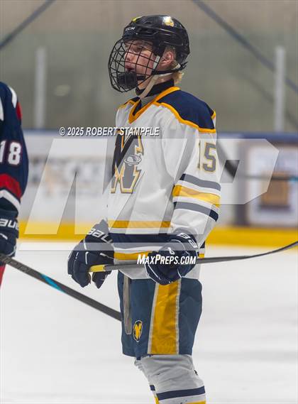 Thumbnail 2 in Shaler Area @ Mars (PIHL 1A Quarter Final) photogallery.