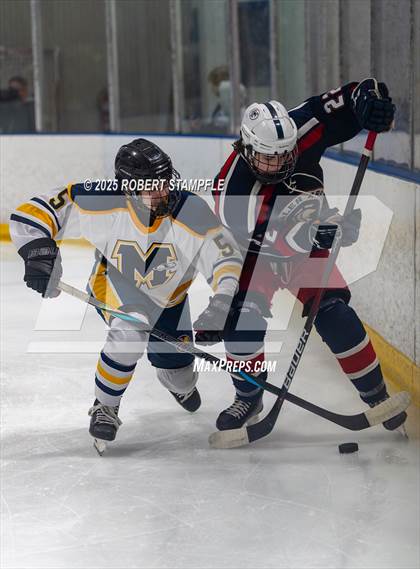 Thumbnail 1 in Shaler Area @ Mars (PIHL 1A Quarter Final) photogallery.