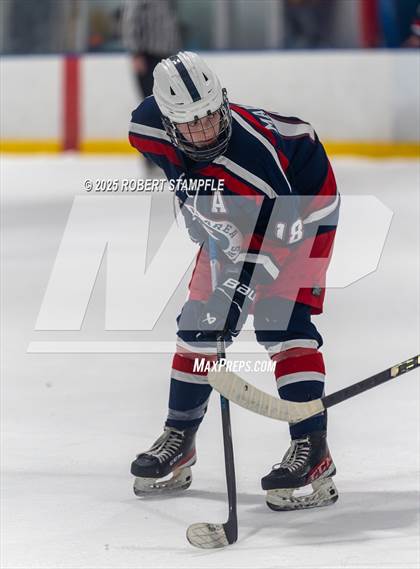 Thumbnail 2 in Shaler Area @ Mars (PIHL 1A Quarter Final) photogallery.