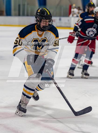 Thumbnail 1 in Shaler Area @ Mars (PIHL 1A Quarter Final) photogallery.