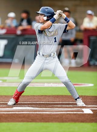 New Diana @ Gunter (UIL 3A D1 Baseball Regional Semifinal)