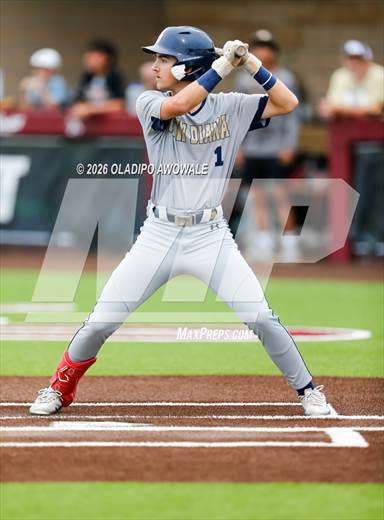 New Diana @ Gunter (UIL 3A D1 Baseball Regional Semifinal)