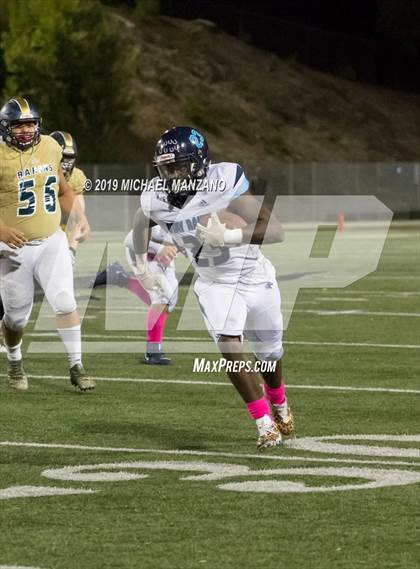 Thumbnail 2 in Bonita Vista vs. Otay Ranch photogallery.