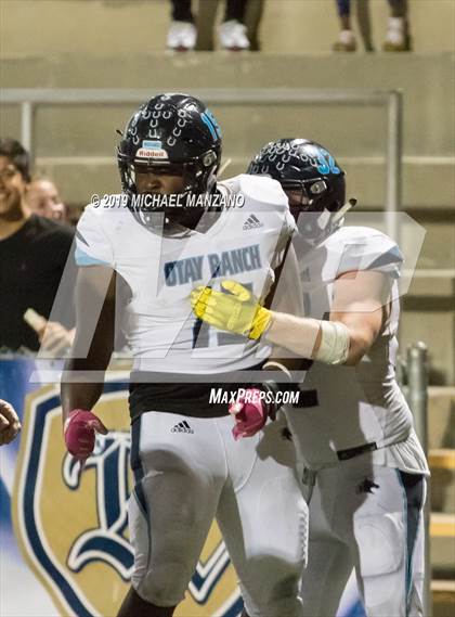 Thumbnail 1 in Bonita Vista vs. Otay Ranch photogallery.