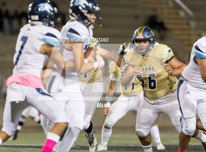 Thumbnail 1 in Bonita Vista vs. Otay Ranch photogallery.