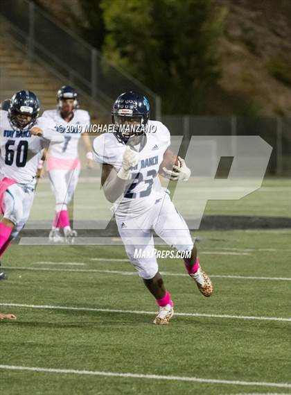 Thumbnail 2 in Bonita Vista vs. Otay Ranch photogallery.