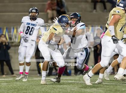 Thumbnail 2 in Bonita Vista vs. Otay Ranch photogallery.