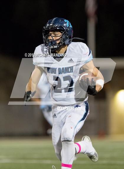 Thumbnail 2 in Bonita Vista vs. Otay Ranch photogallery.