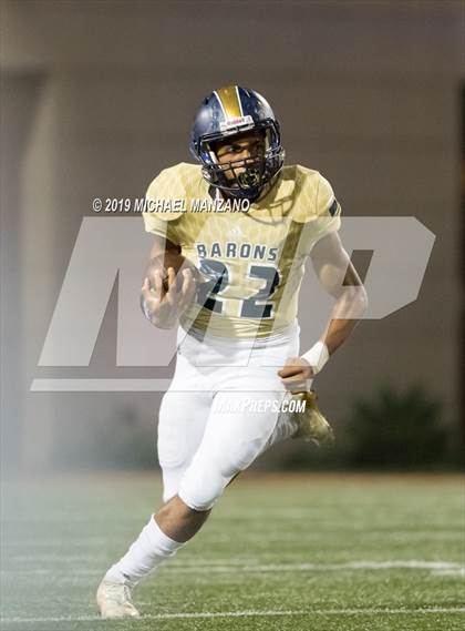 Thumbnail 2 in Bonita Vista vs. Otay Ranch photogallery.