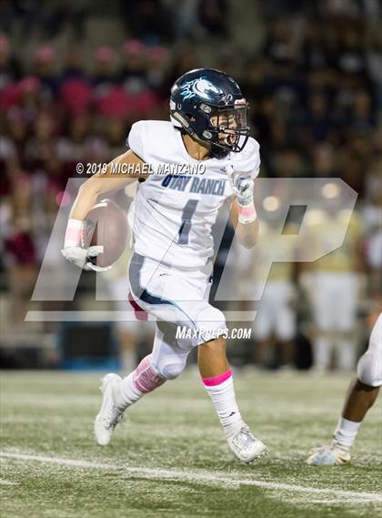 Thumbnail 2 in Bonita Vista vs. Otay Ranch photogallery.