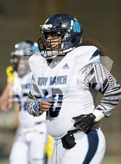 Thumbnail 2 in Bonita Vista vs. Otay Ranch photogallery.