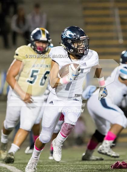 Thumbnail 1 in Bonita Vista vs. Otay Ranch photogallery.