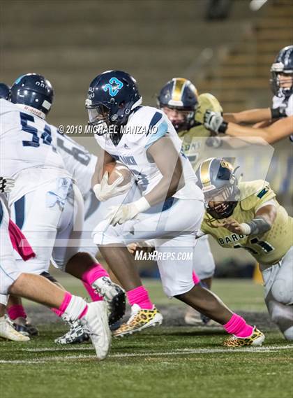 Thumbnail 2 in Bonita Vista vs. Otay Ranch photogallery.