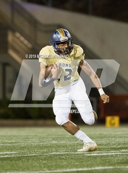 Thumbnail 2 in Bonita Vista vs. Otay Ranch photogallery.
