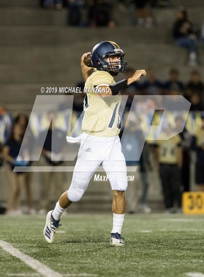Thumbnail 3 in Bonita Vista vs. Otay Ranch photogallery.