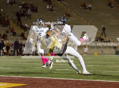 Thumbnail 2 in Bonita Vista vs. Otay Ranch photogallery.
