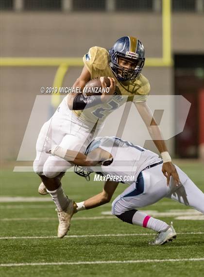 Thumbnail 1 in Bonita Vista vs. Otay Ranch photogallery.