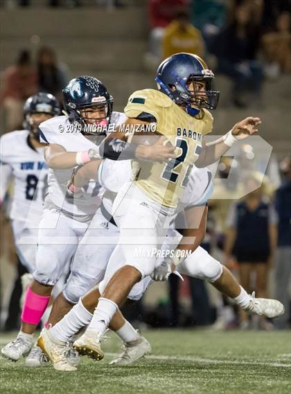 Thumbnail 2 in Bonita Vista vs. Otay Ranch photogallery.