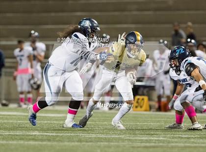 Thumbnail 3 in Bonita Vista vs. Otay Ranch photogallery.