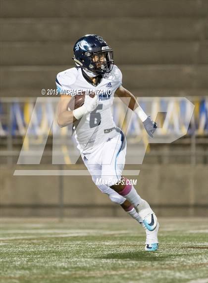 Thumbnail 3 in Bonita Vista vs. Otay Ranch photogallery.