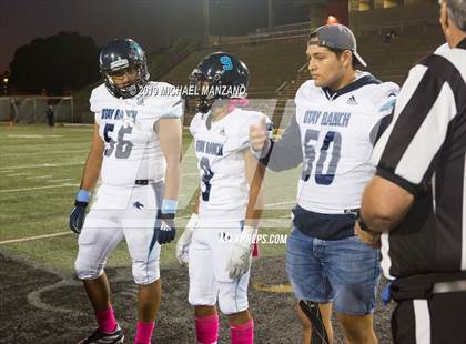 Thumbnail 2 in Bonita Vista vs. Otay Ranch photogallery.