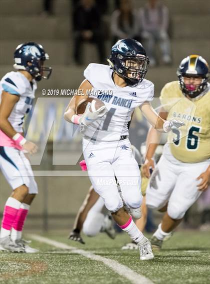 Thumbnail 3 in Bonita Vista vs. Otay Ranch photogallery.