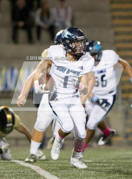 Thumbnail 2 in Bonita Vista vs. Otay Ranch photogallery.