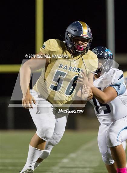 Thumbnail 1 in Bonita Vista vs. Otay Ranch photogallery.