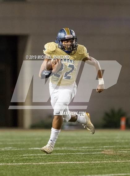 Thumbnail 3 in Bonita Vista vs. Otay Ranch photogallery.