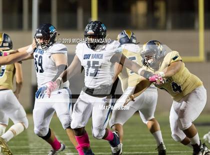 Thumbnail 3 in Bonita Vista vs. Otay Ranch photogallery.