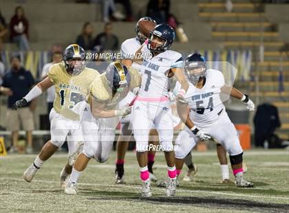 Thumbnail 3 in Bonita Vista vs. Otay Ranch photogallery.