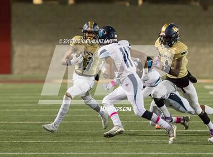 Thumbnail 2 in Bonita Vista vs. Otay Ranch photogallery.