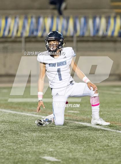 Thumbnail 3 in Bonita Vista vs. Otay Ranch photogallery.