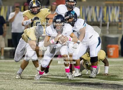 Thumbnail 3 in Bonita Vista vs. Otay Ranch photogallery.